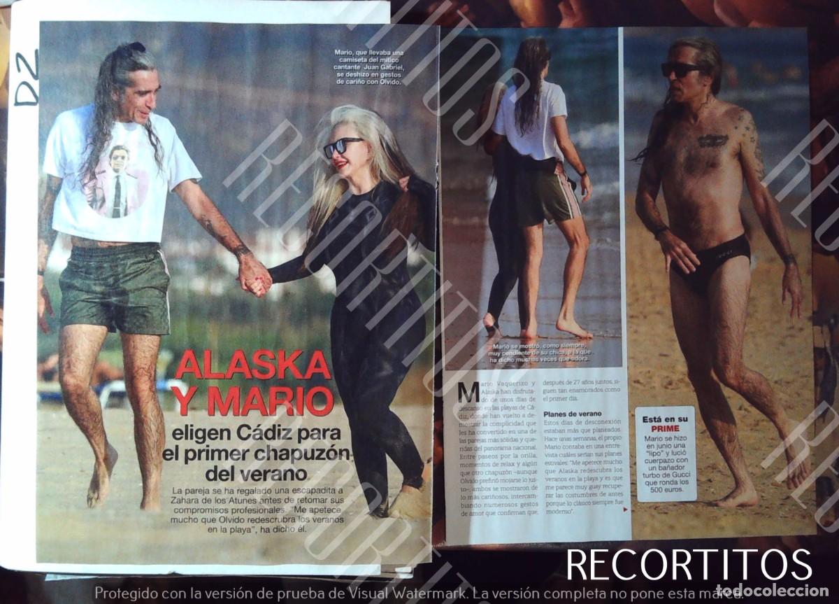 M&uacute;sica de colecci&oacute;n: alaska fangoria mario vaquerizo nancys rubias en zahara de los atunes cadiz