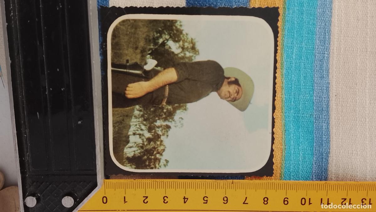 M&uacute;sica de colecci&oacute;n: musica - CROMO o similar DE CARTON ANTIGUO troquelado CANTANTES collage alejandro fernandez