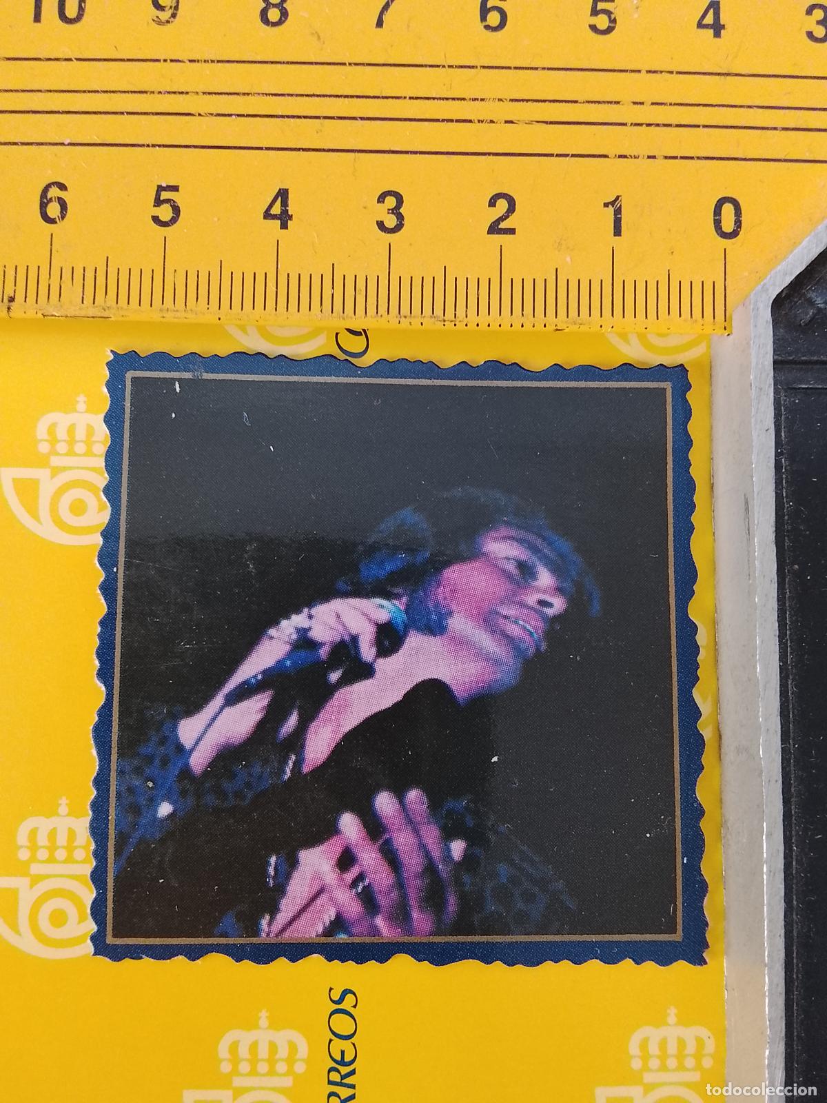 M&uacute;sica de colecci&oacute;n: musica - CROMO o similar carton troquelado CANTANTES - Engelbert Humperdinck