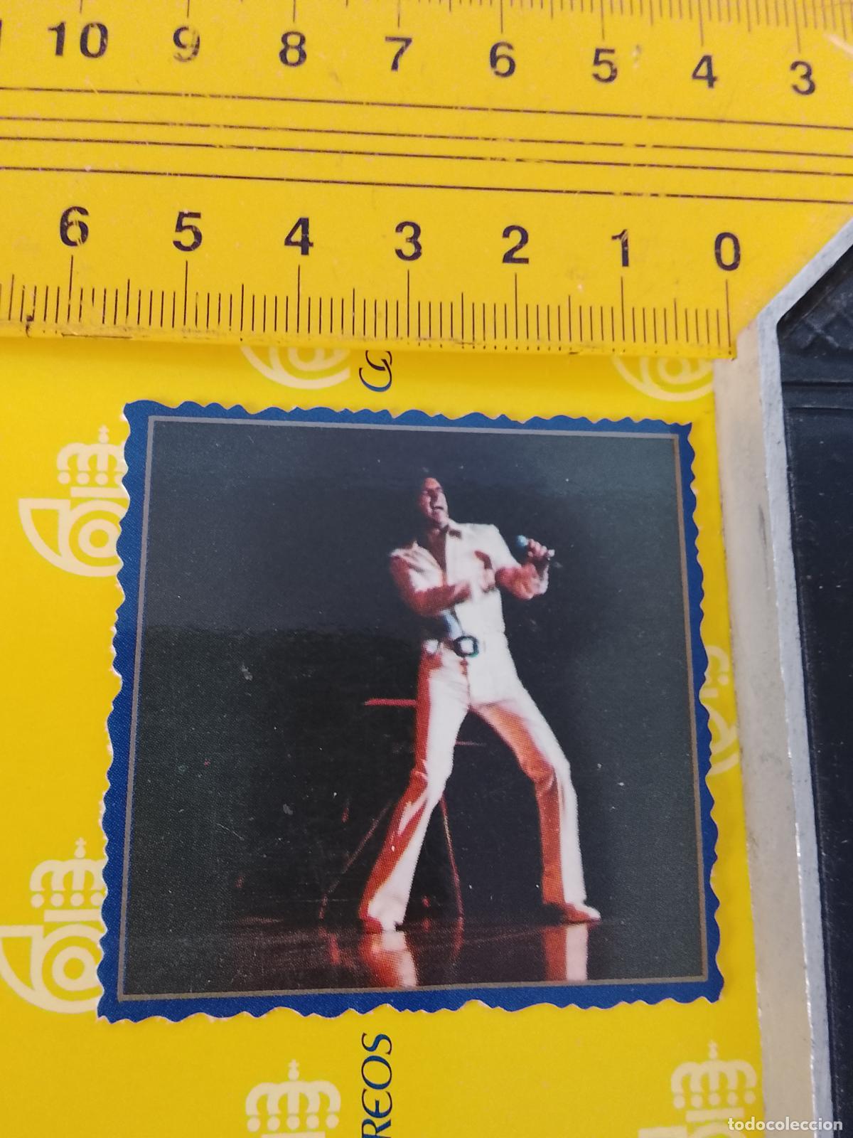 M&uacute;sica de colecci&oacute;n: musica - CROMO o similar carton troquelado CANTANTES - Engelbert Humperdinck