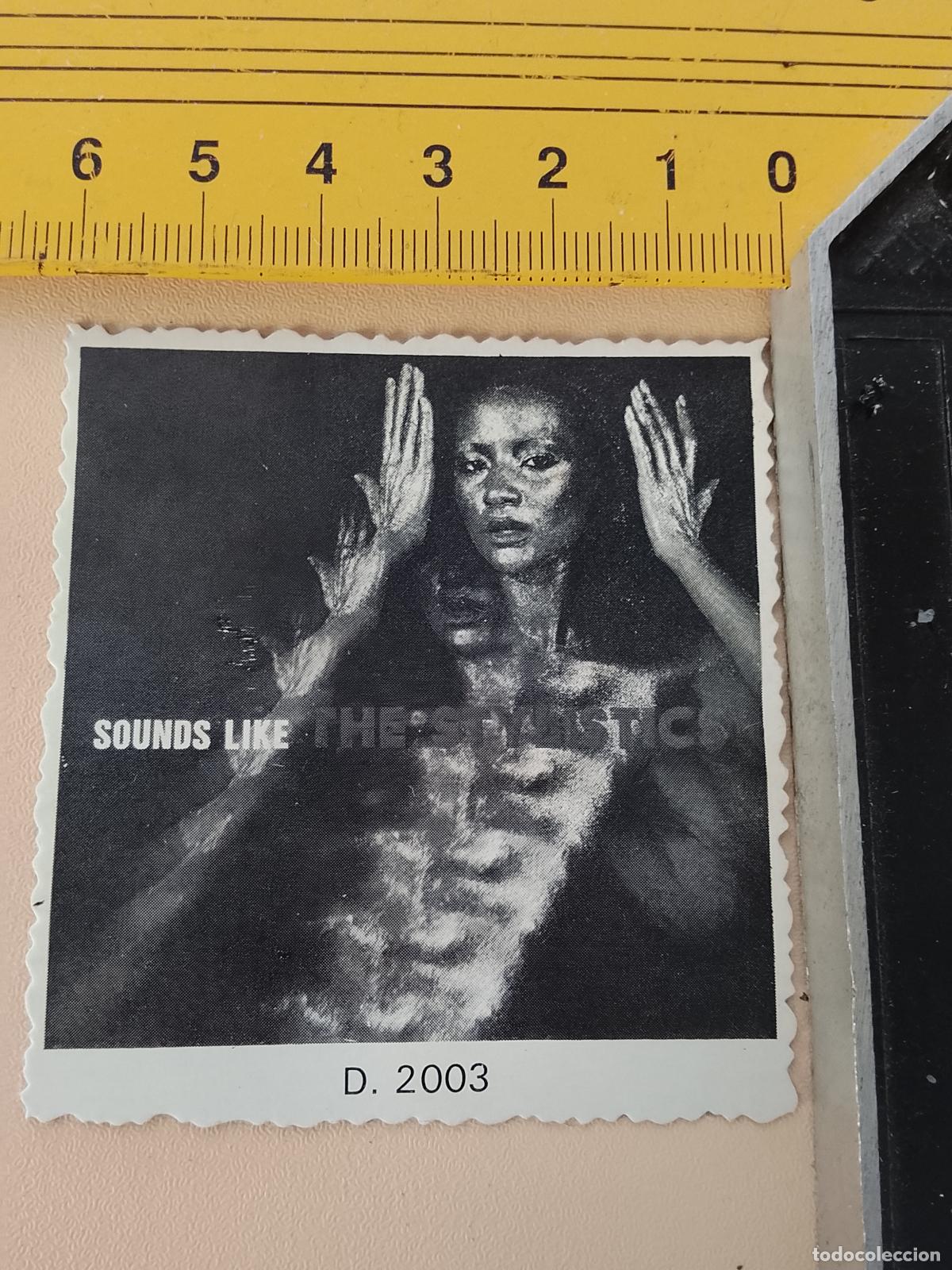 M&uacute;sica de colecci&oacute;n: musica - CROMOs o similar carton troquelado CANTANTES - the stylistics
