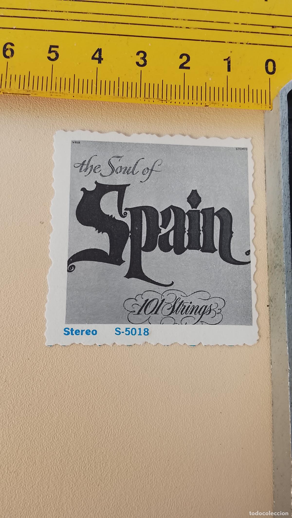 M&uacute;sica de colecci&oacute;n: TROQUEL - CROMO o similar PAPEL troquelado CANTANTES - DISCOS - SPAIN