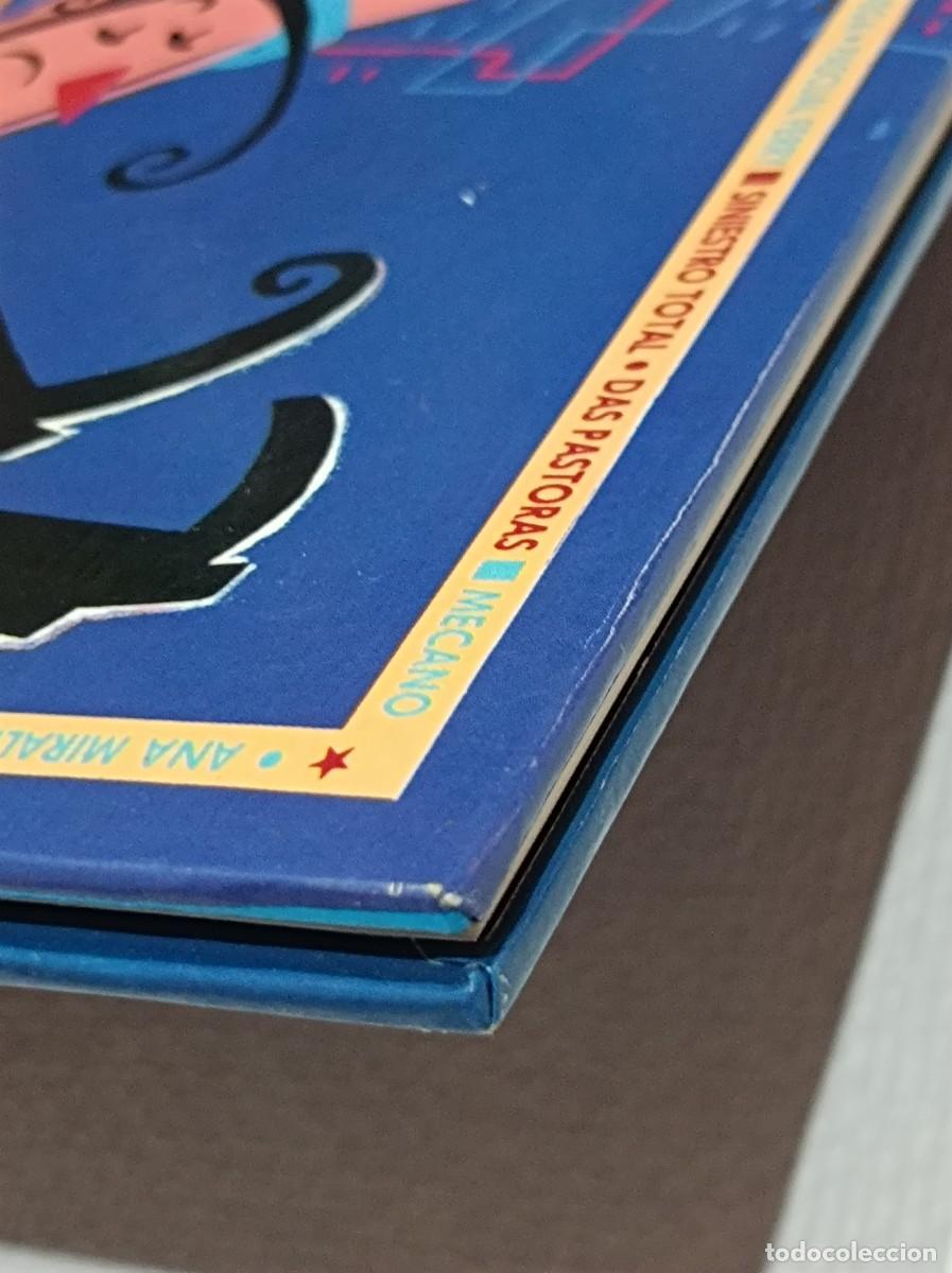 M&uacute;sica de colecci&oacute;n: POP ESPA&Ntilde;OL ACORDES Y VI&Ntilde;ETAS CASSETE EDICIONES - Foto 4