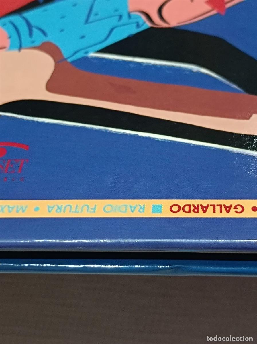 M&uacute;sica de colecci&oacute;n: POP ESPA&Ntilde;OL ACORDES Y VI&Ntilde;ETAS CASSETE EDICIONES - Foto 5