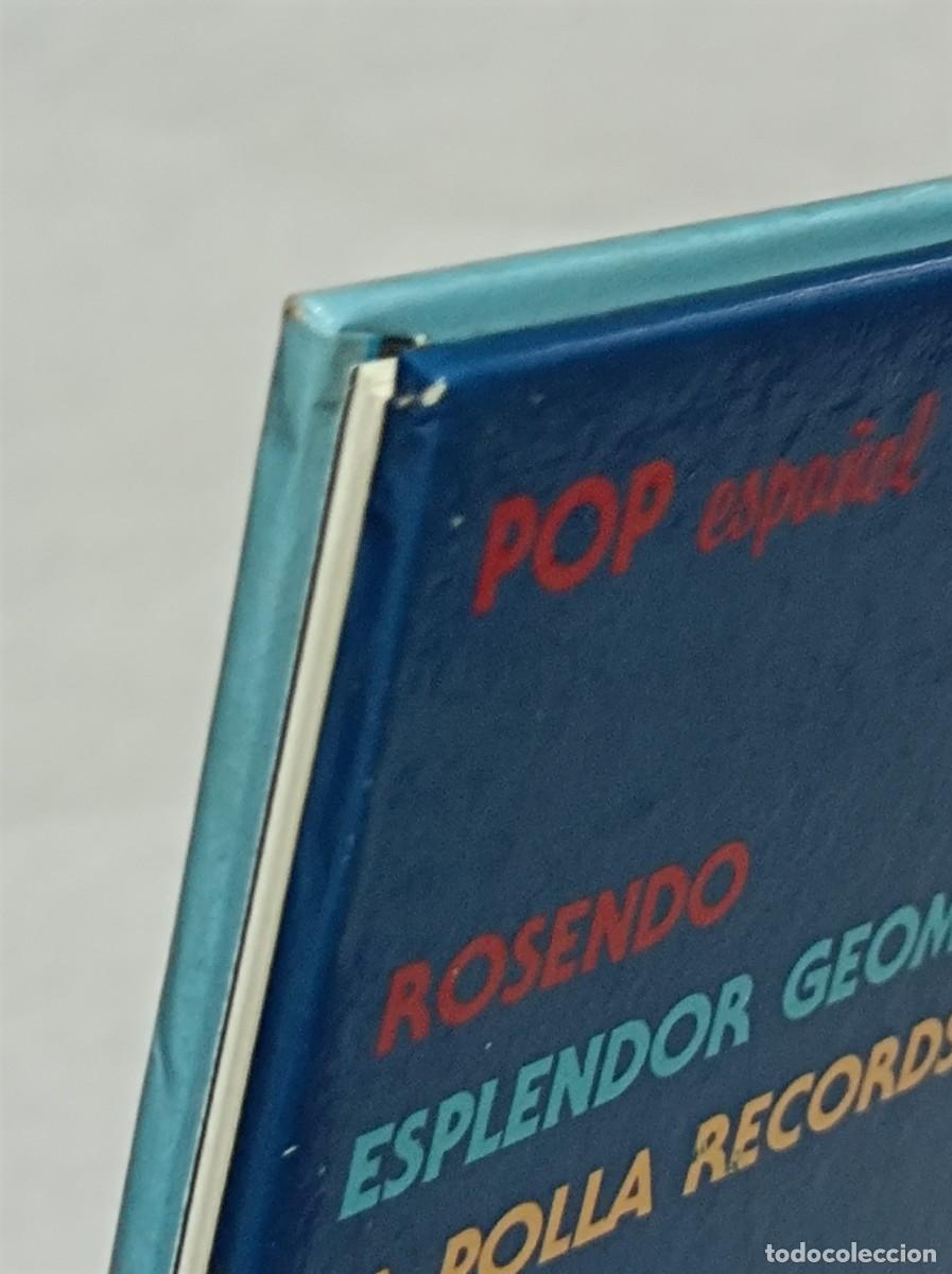 M&uacute;sica de colecci&oacute;n: POP ESPA&Ntilde;OL ACORDES Y VI&Ntilde;ETAS CASSETE EDICIONES - Foto 22