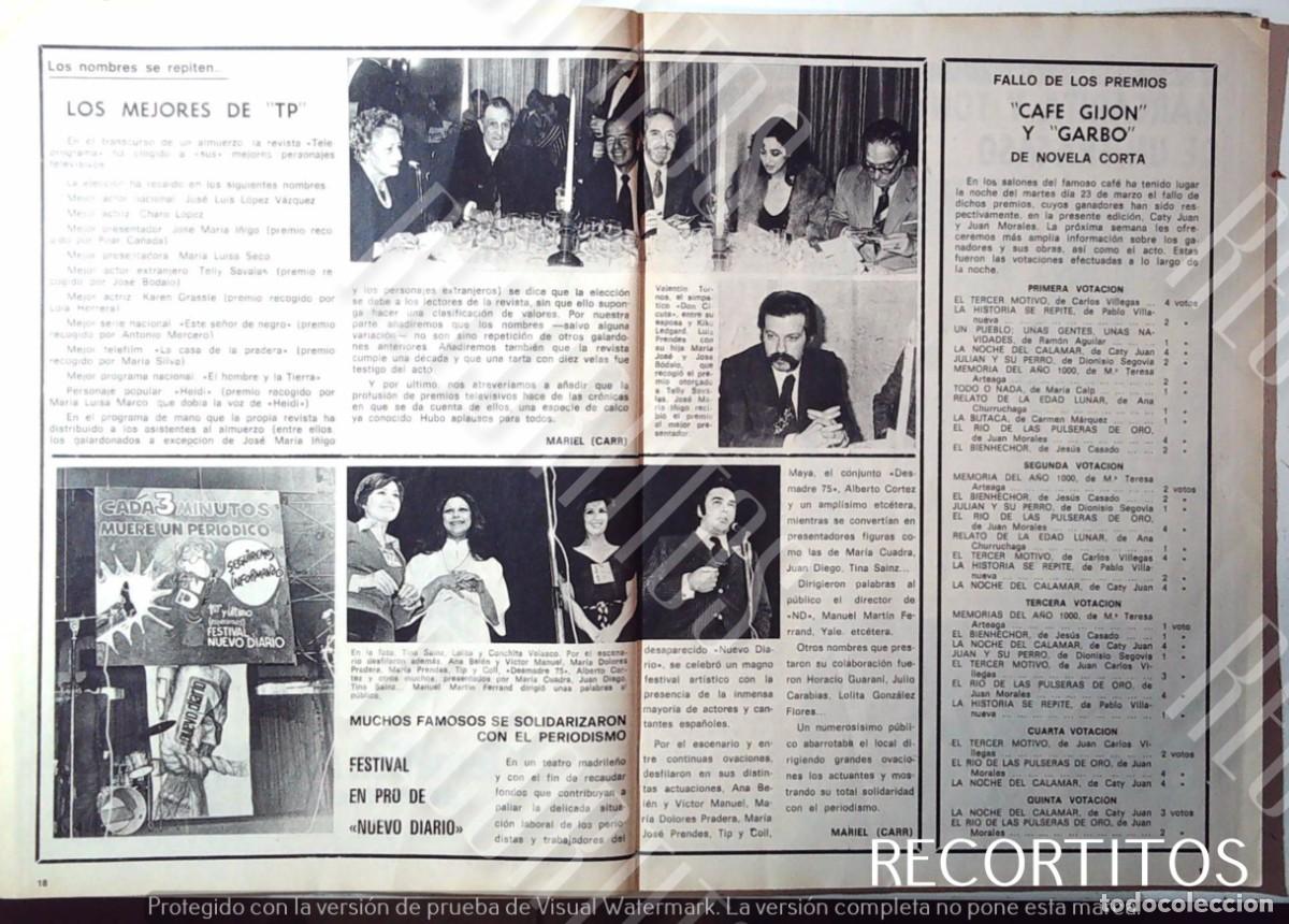 M&uacute;sica de colecci&oacute;n: lolita flores concha velasco tina sainz jose maria i&ntilde;igo valentin tornos kiko ledgard en un dos tres