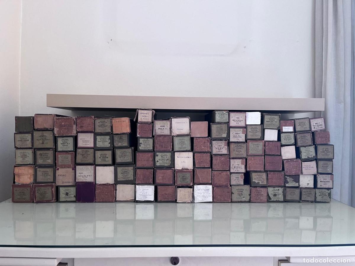 M&uacute;sica de colecci&oacute;n: Piezas musicales de pianola - Foto 2