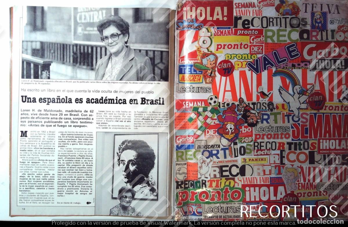 M&uacute;sica de colecci&oacute;n: loren h de maldonado academica en brasil