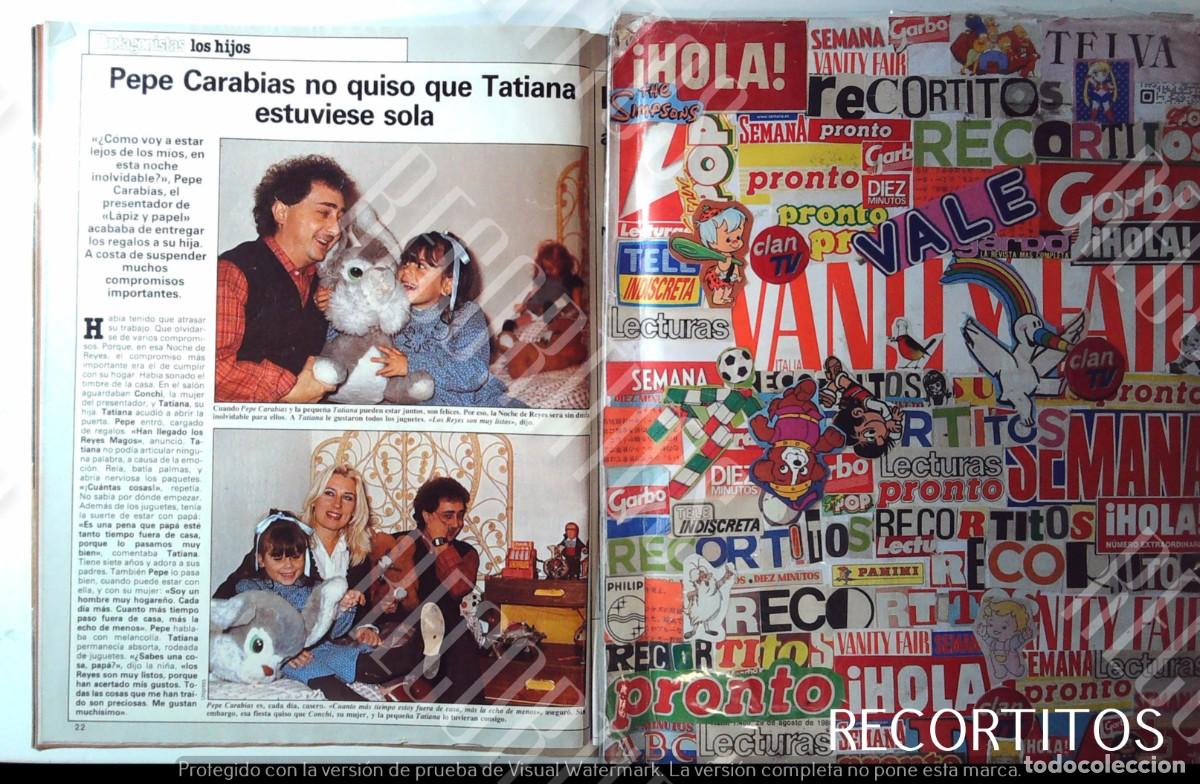 M&uacute;sica de colecci&oacute;n: jose carabias pepe franchezstein