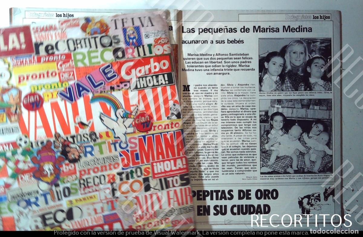 M&uacute;sica de colecci&oacute;n: las hijas de marisa medina alfonso santiesteban