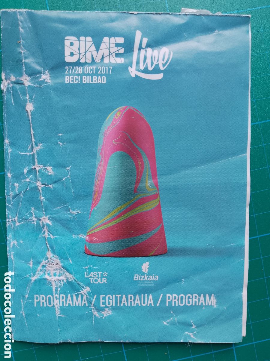 M&uacute;sica de colecci&oacute;n: BIME LIVE BILBAO 2017 . PROGRAMACI&Oacute;N . GUIA CONCIERTOS