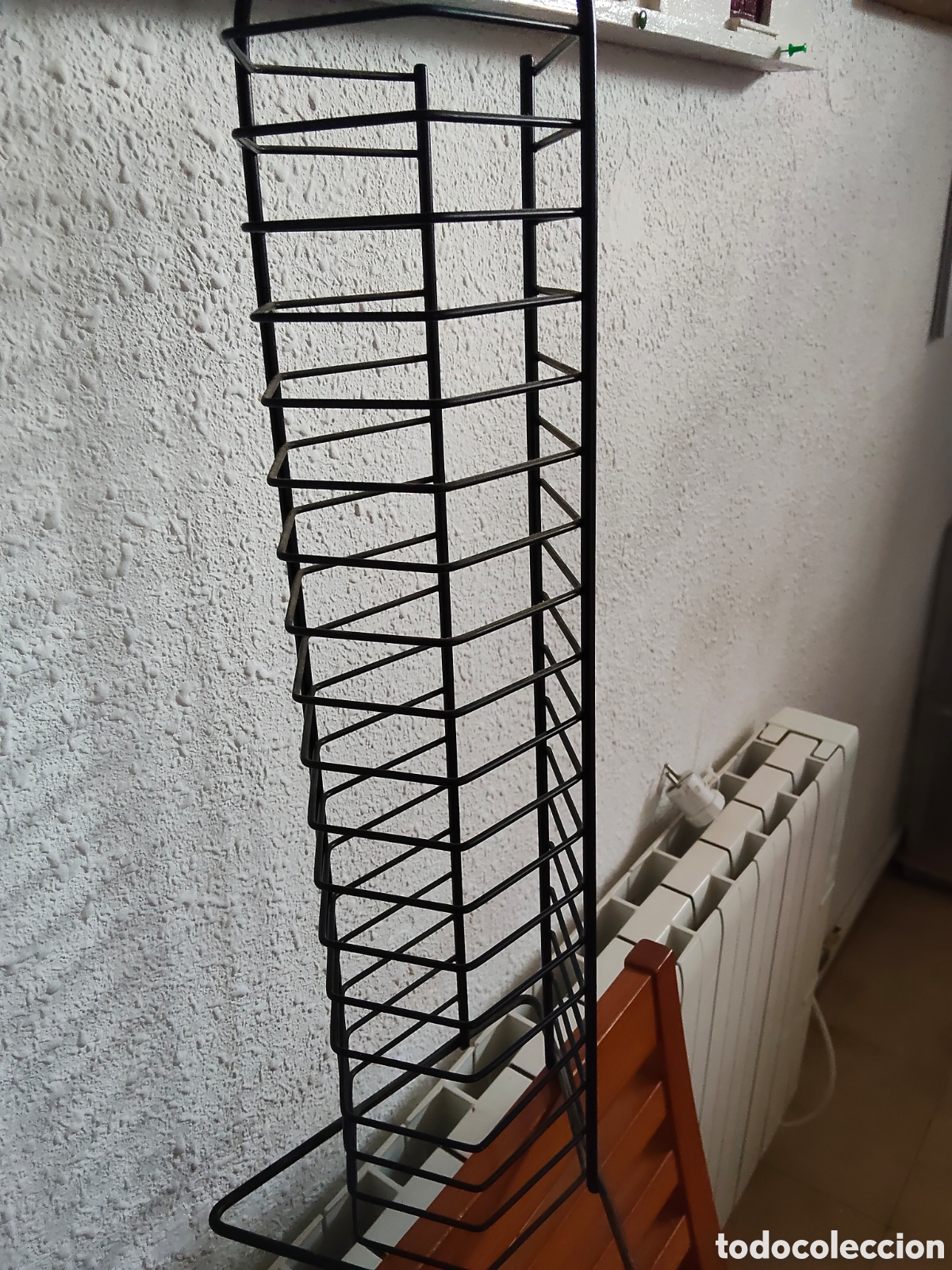 M&uacute;sica de colecci&oacute;n: Torre para discos compactos. - Foto 2