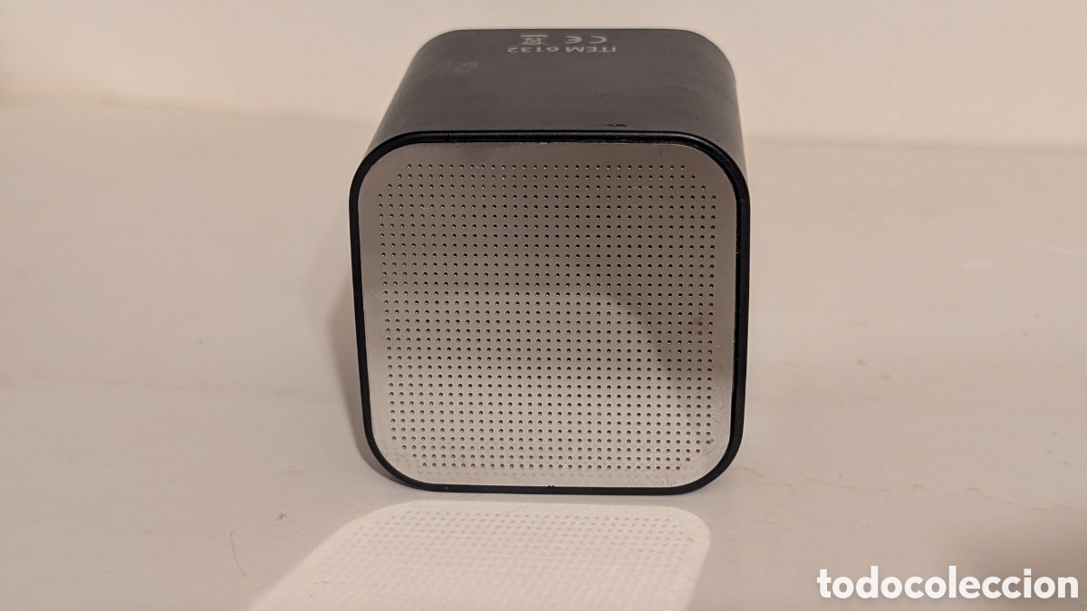 M&uacute;sica de colecci&oacute;n: Mini altavoz port&aacute;til Pepsi - Foto 2