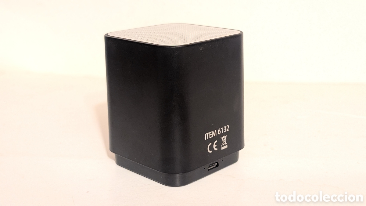 M&uacute;sica de colecci&oacute;n: Mini altavoz port&aacute;til Pepsi - Foto 5