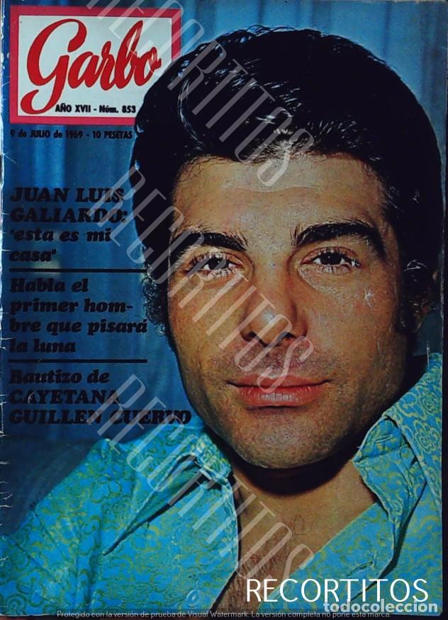 M&uacute;sica de colecci&oacute;n: recorte portada juan luis galiardo el guapo