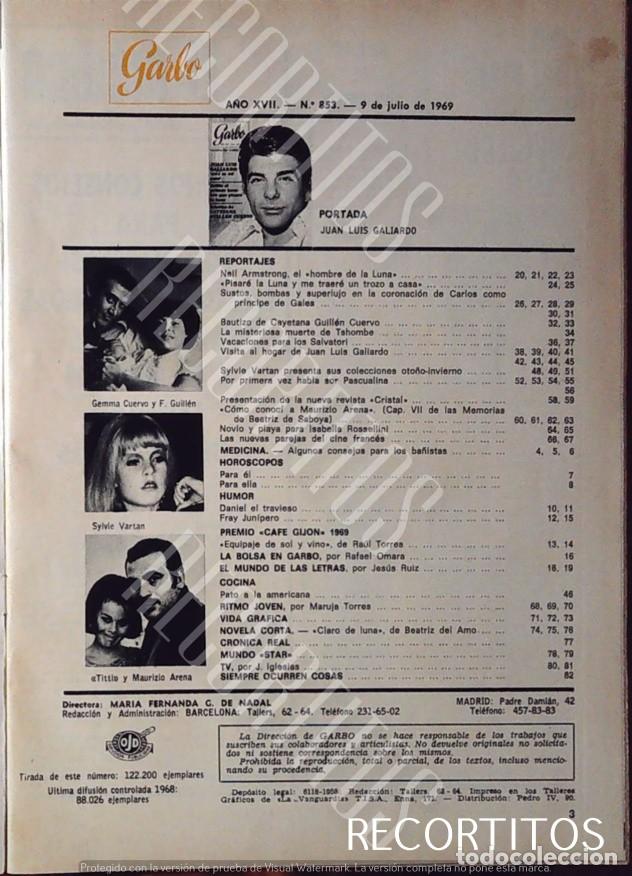 M&uacute;sica de colecci&oacute;n: sylvie vartan gemma cuervo fernando guillen titti de saboya maurizio arena juan luis galiardo