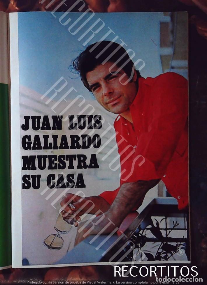 M&uacute;sica de colecci&oacute;n: en la casa de juan luis galiardo