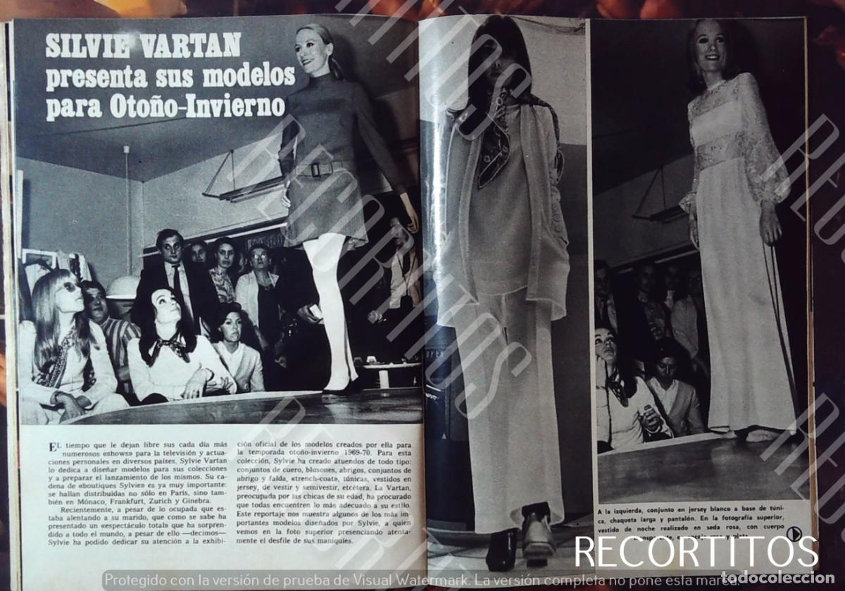 M&uacute;sica de colecci&oacute;n: la moda de sylvie vartan