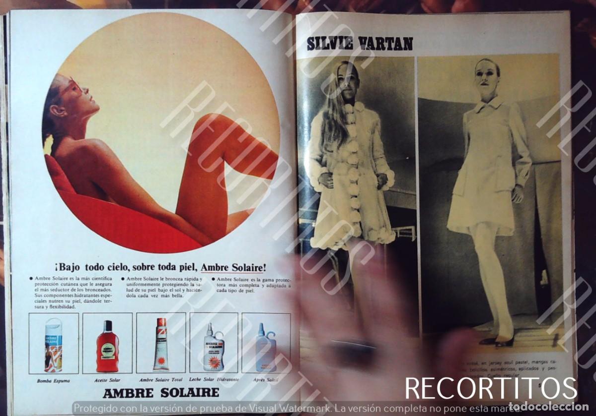 M&uacute;sica de colecci&oacute;n: la moda de sylvie vartan - Foto 2