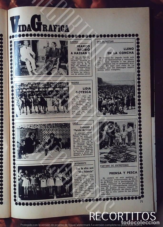 M&uacute;sica de colecci&oacute;n: miss valencia 69 onteniente pericon de cadiz entrepe&ntilde;as pantano franco con hassan ii