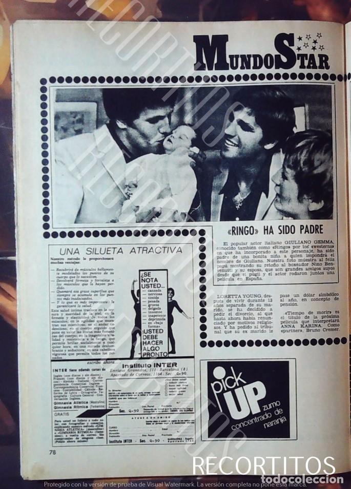M&uacute;sica de colecci&oacute;n: giuliano gemma ringo ha sido papa