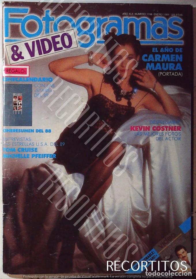M&uacute;sica de colecci&oacute;n: recorte portada carmen maura