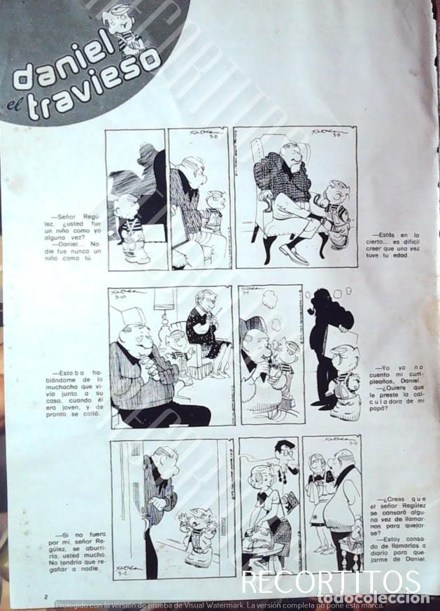 M&uacute;sica de colecci&oacute;n: DANIEL EL TRAVIESO DENISE LE MALICE EN GARBO