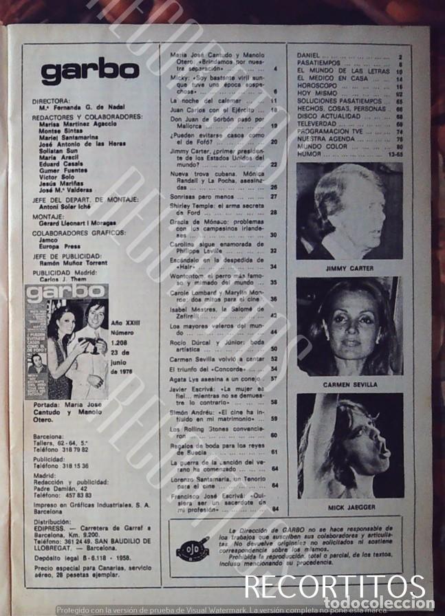 M&uacute;sica de colecci&oacute;n: mick jagger the rolling stones en barcelona carmen sevilla jimmy carter
