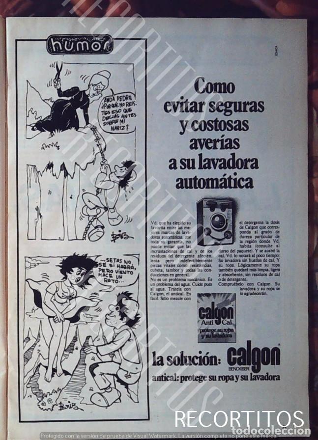 M&uacute;sica de colecci&oacute;n: 1976 humor heidi oarodia