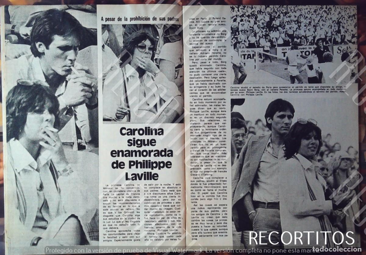 M&uacute;sica de colecci&oacute;n: carolina de monaco philippe laville
