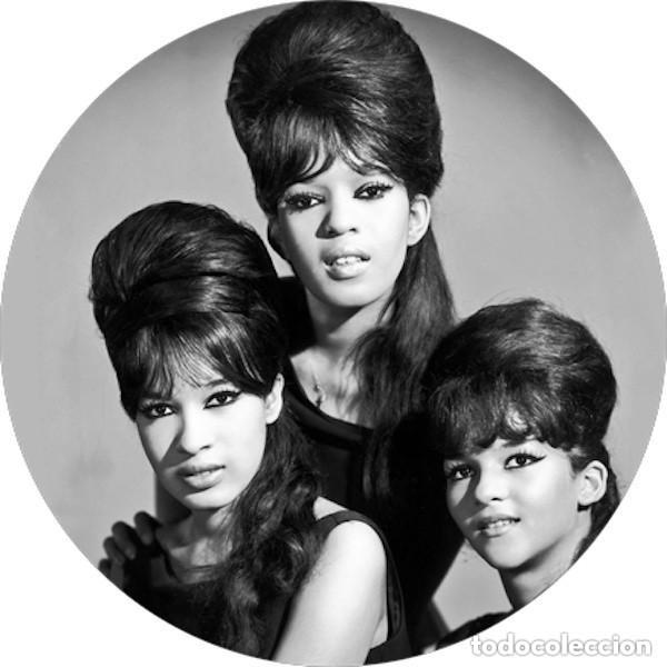 M&uacute;sica de colecci&oacute;n: Im&aacute;n/Magnet The Ronettes