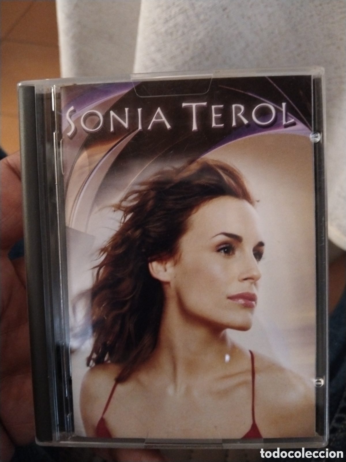 M&uacute;sica de colecci&oacute;n: Sonido terol mini disc
