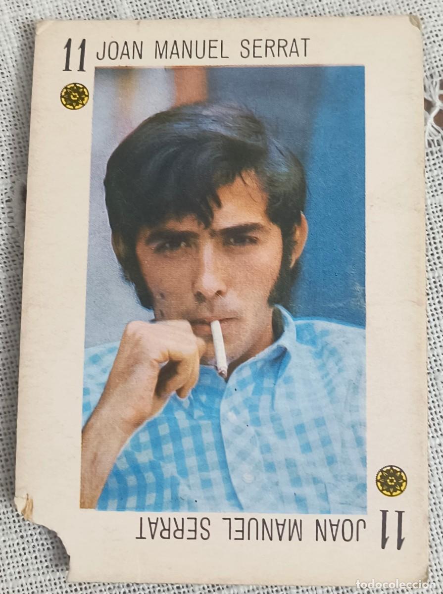 M&uacute;sica de colecci&oacute;n: CARTA | JOAN MANUEL SERRAT - TELE BANCO CANCI&Oacute;N