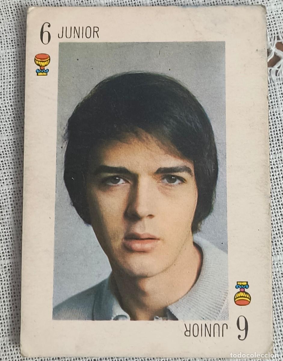 M&uacute;sica de colecci&oacute;n: CARTA | JUNIOR - TELE BANCO CANCI&Oacute;N