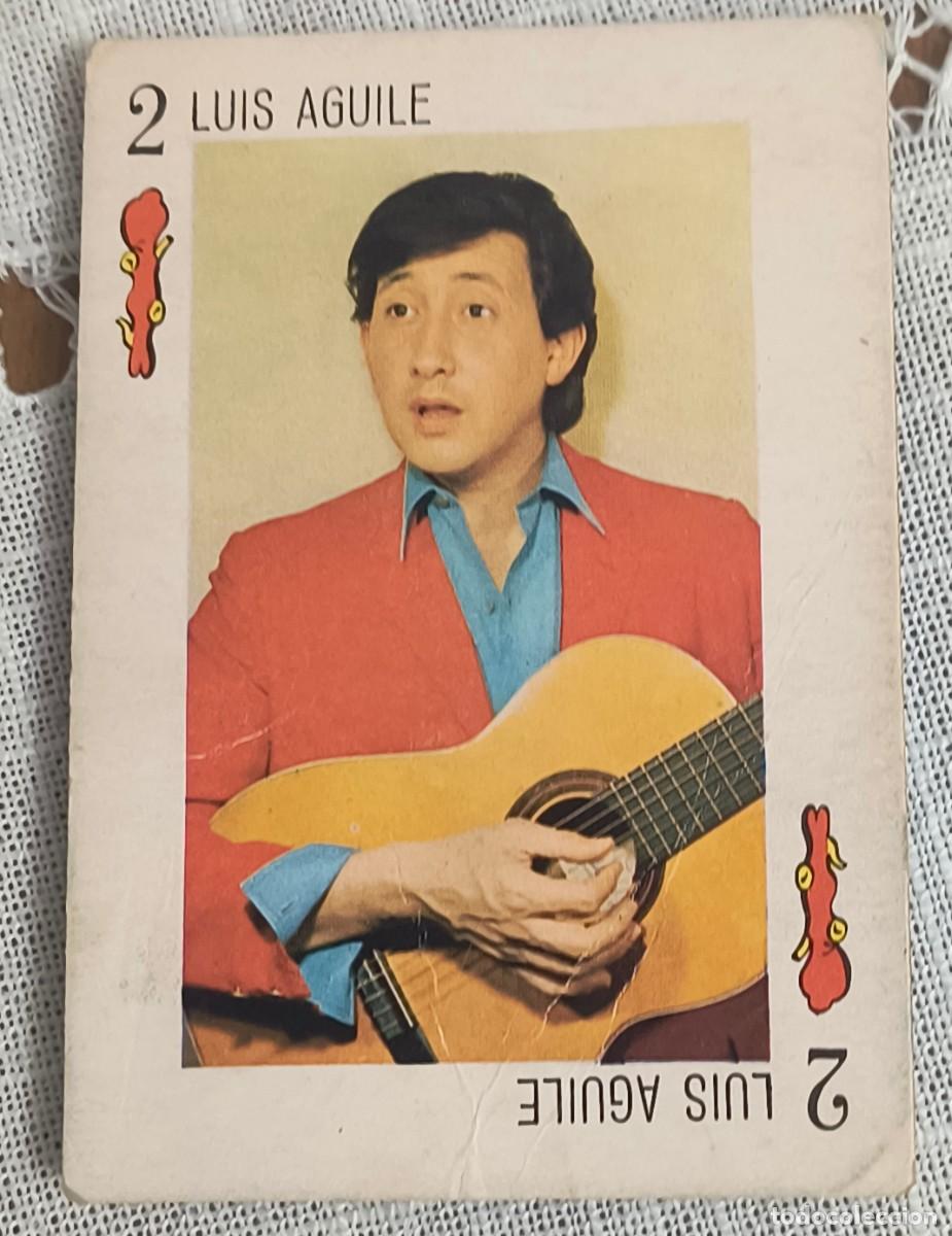 M&uacute;sica de colecci&oacute;n: CARTA | LUIS AGUIL&Eacute; - TELE BANCO CANCI&Oacute;N