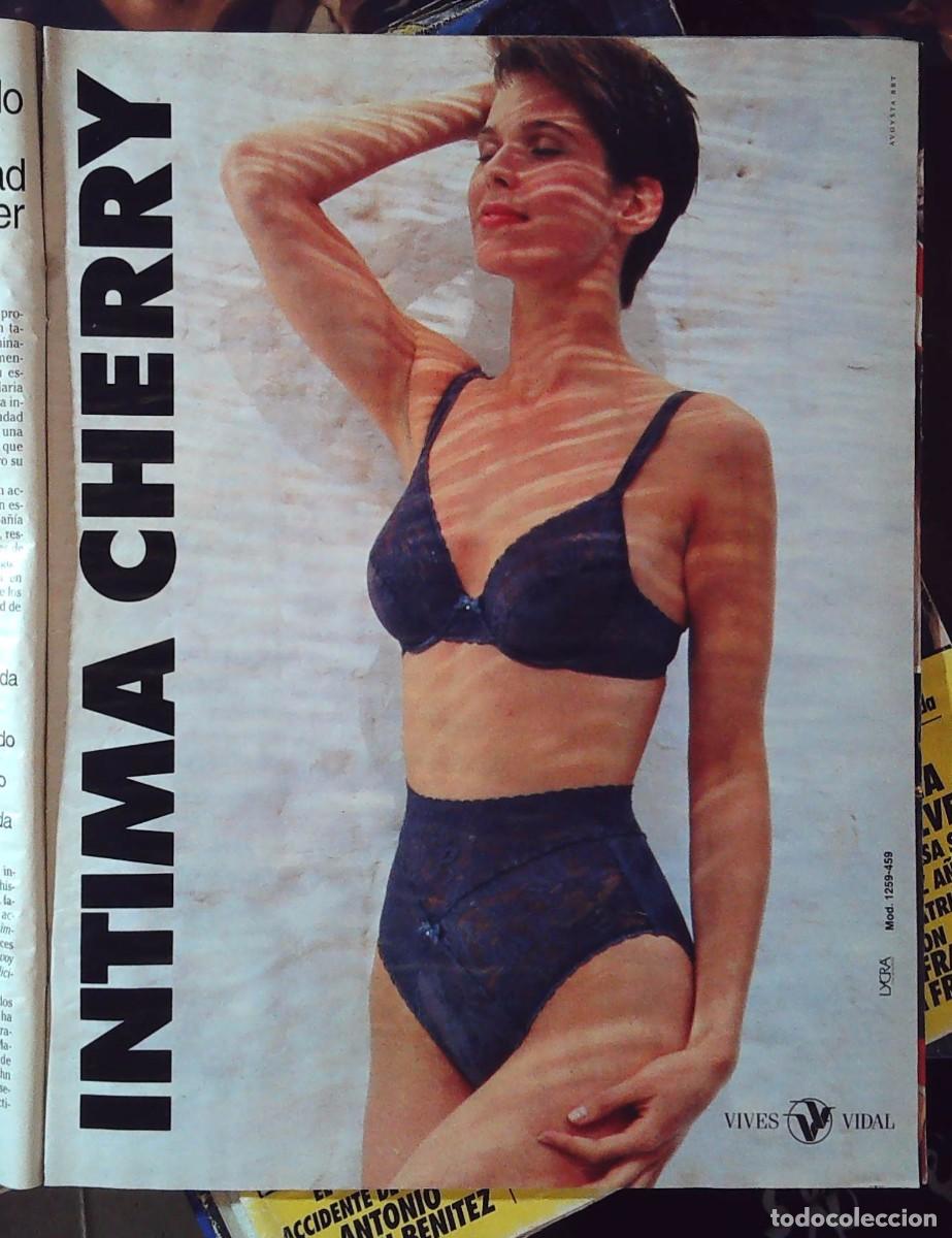 M&uacute;sica de colecci&oacute;n: INTIMA CHERRY LENCERIA ANUNCIO PUBLICIDAD