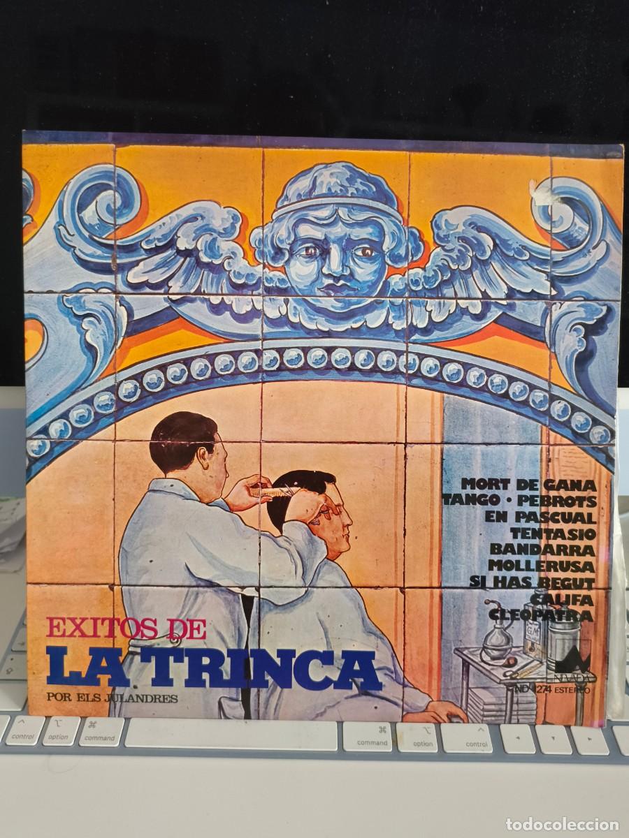 Collectible Music: EXITOS DE LA TRINCA POR ELS JULANDRES