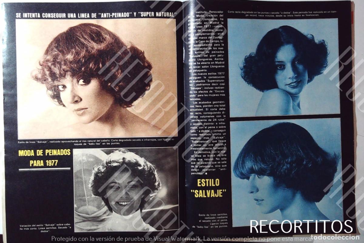 M&uacute;sica de colecci&oacute;n: moda peluqueria el estilo salvaje - Foto 2