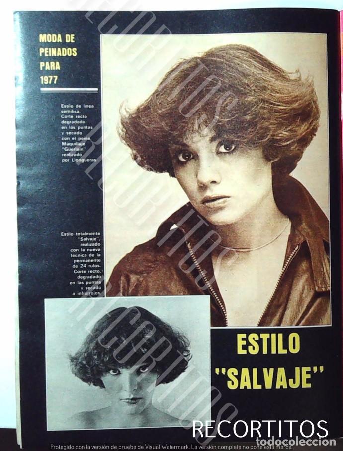 M&uacute;sica de colecci&oacute;n: moda peluqueria el estilo salvaje - Foto 3