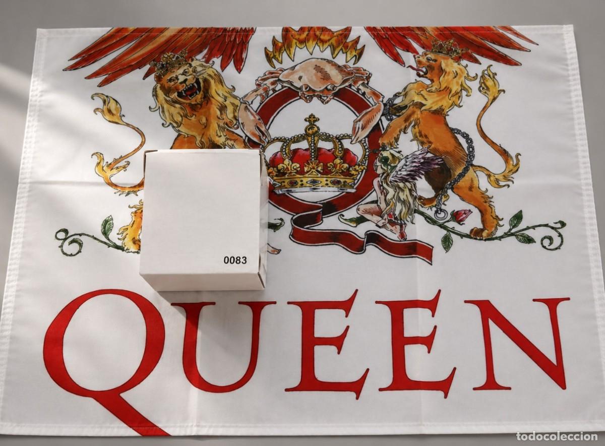 M&uacute;sica de colecci&oacute;n: Queen - Orb USB Gift Box - 2011 - Limied Edition