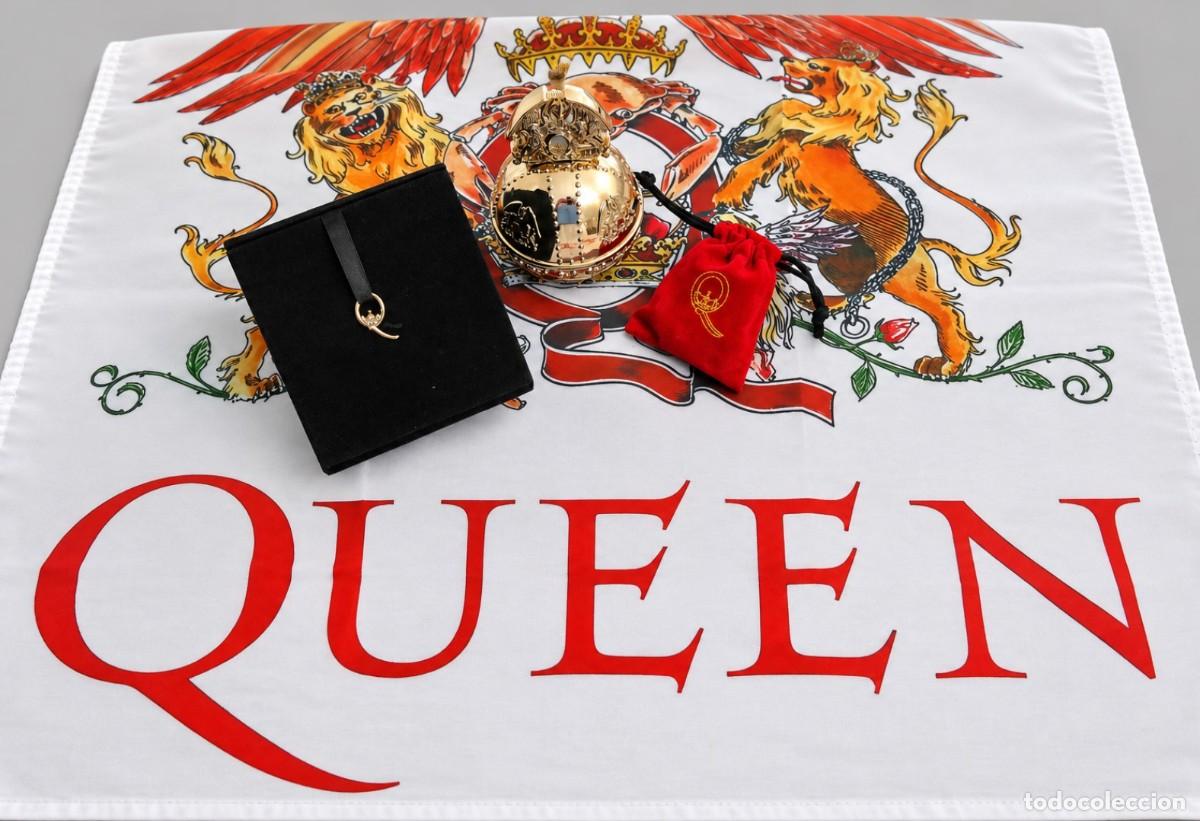 M&uacute;sica de colecci&oacute;n: Queen - Orb USB Gift Box - 2011 - Limied Edition - Foto 2