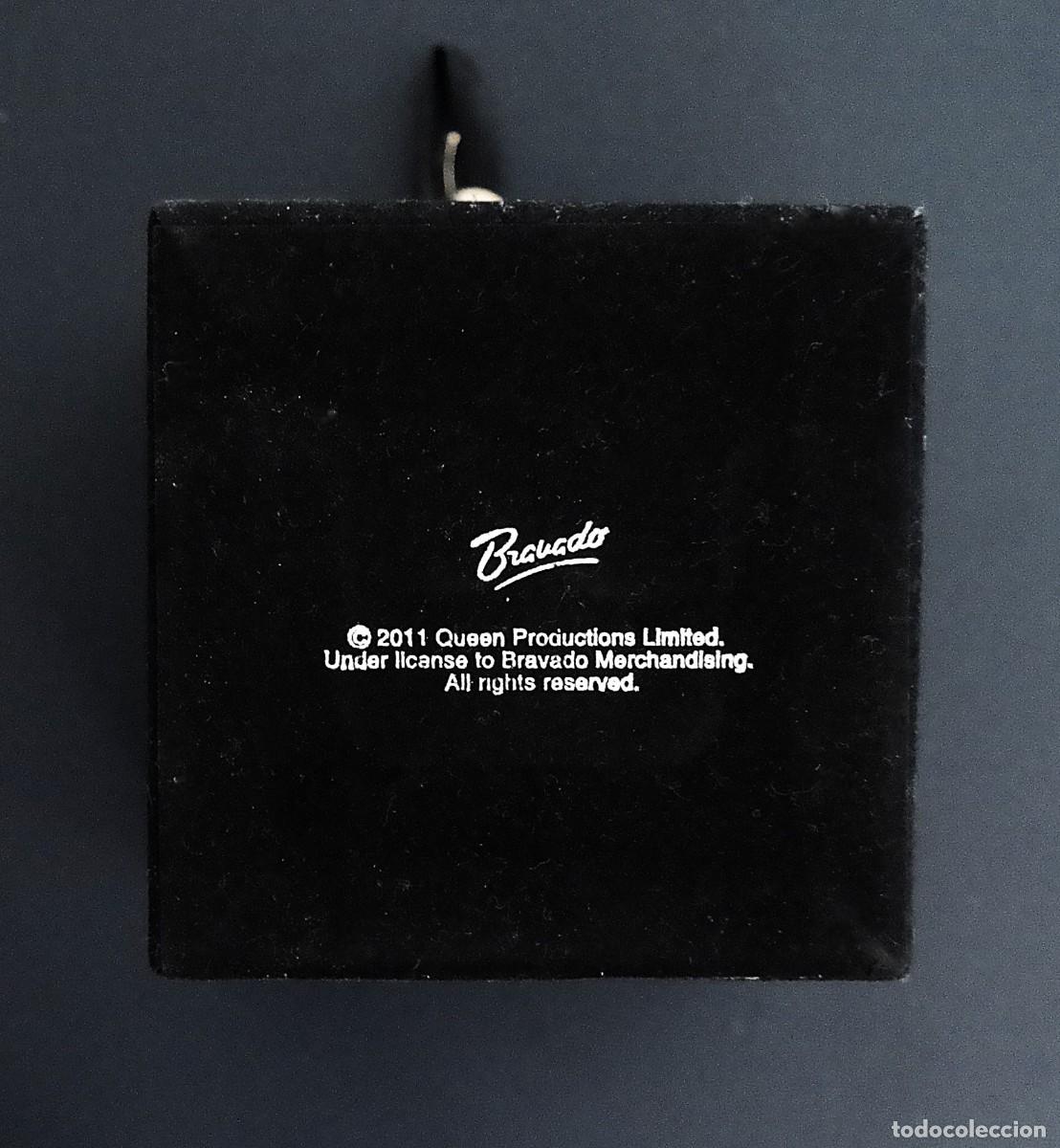 M&uacute;sica de colecci&oacute;n: Queen - Orb USB Gift Box - 2011 - Limied Edition - Foto 3
