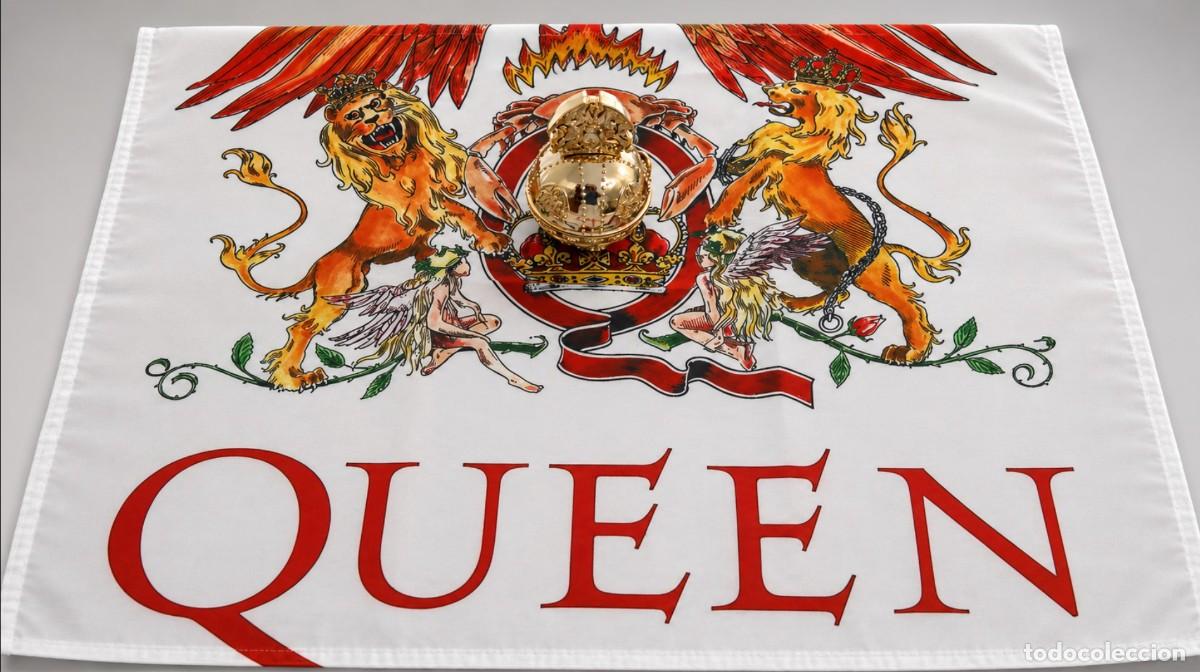 M&uacute;sica de colecci&oacute;n: Queen - Orb USB Gift Box - 2011 - Limied Edition - Foto 5