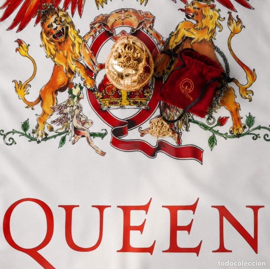 M&uacute;sica de colecci&oacute;n: Queen - Orb USB Gift Box - 2011 - Limied Edition - Foto 6