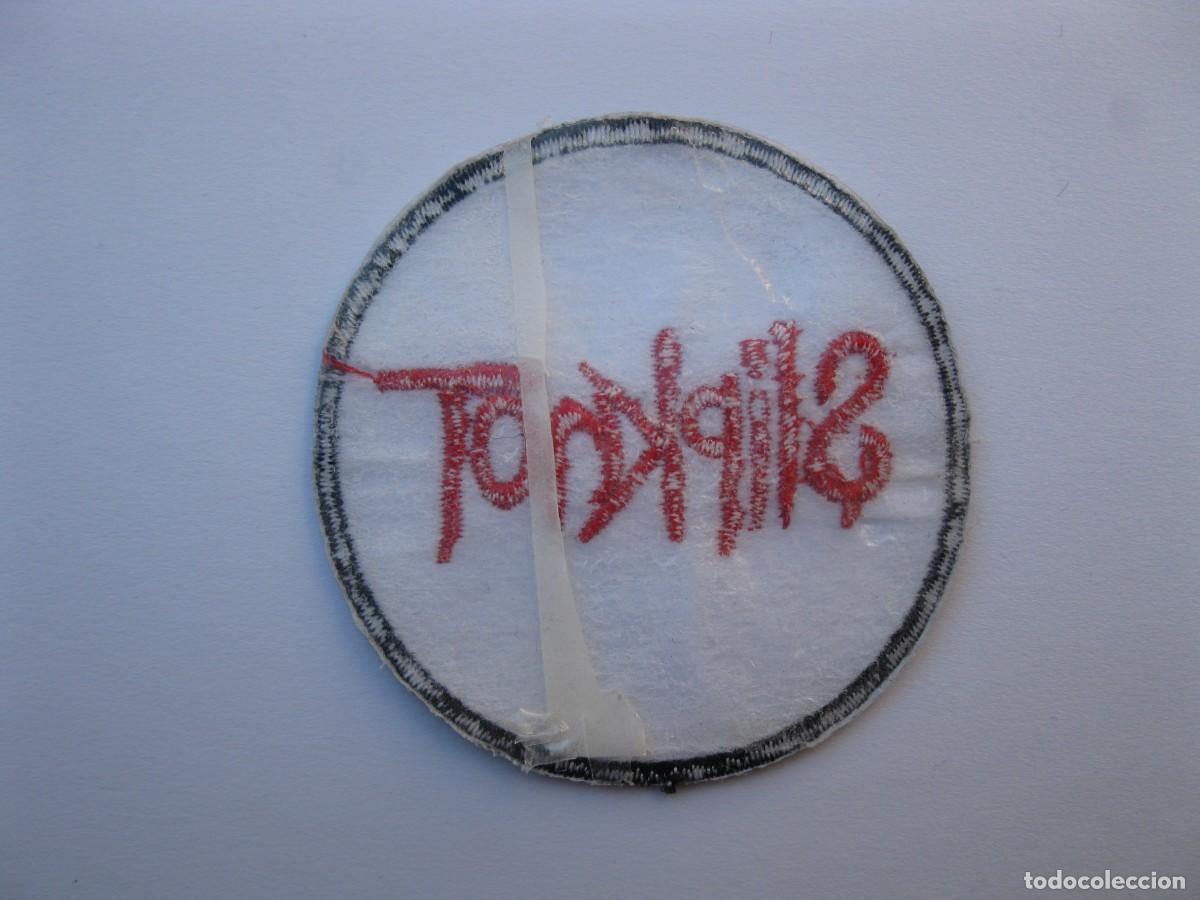 M&uacute;sica de colecci&oacute;n: SLIPKNOT - PARCHE DE TELA. - Foto 2
