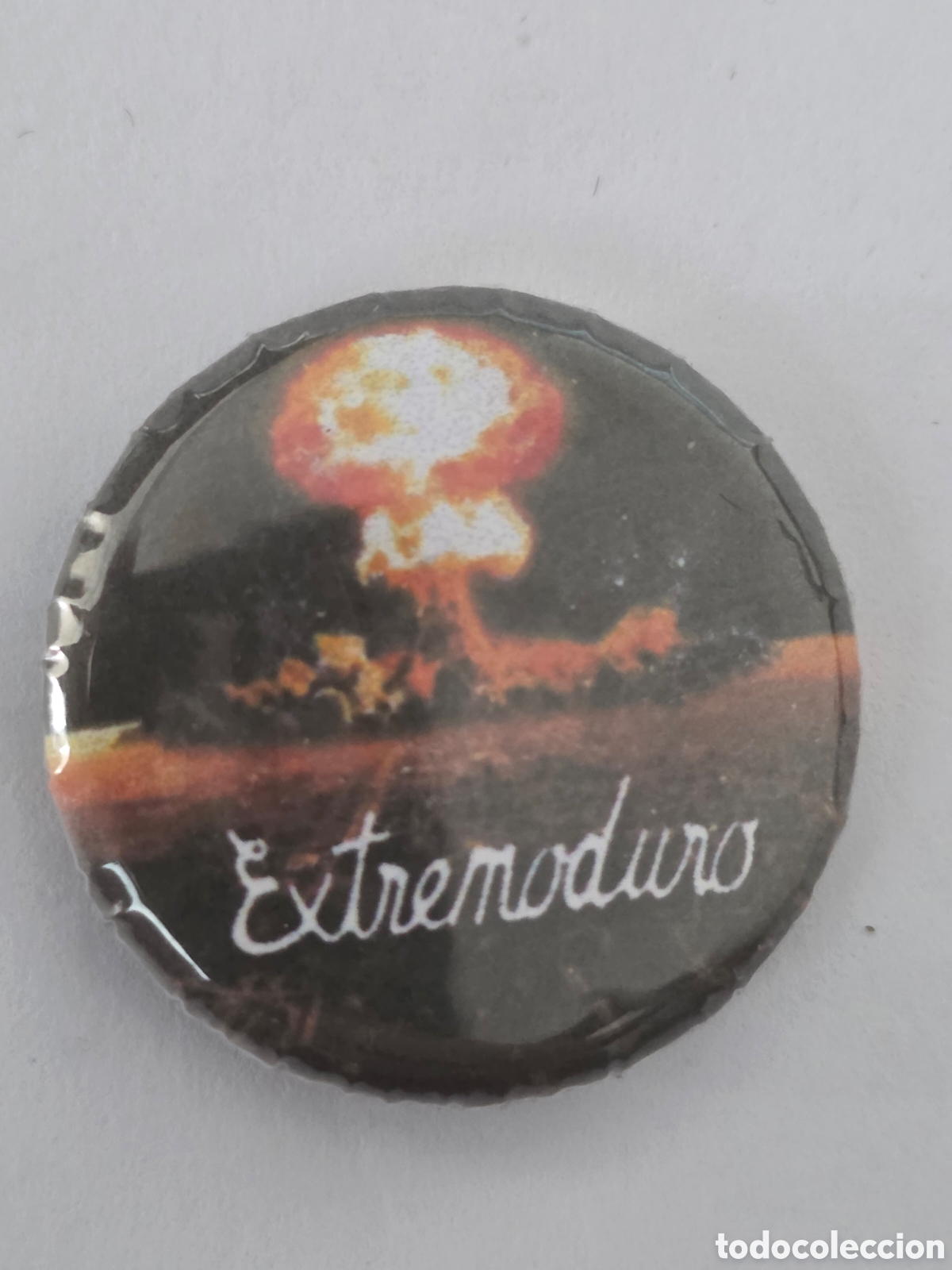 M&uacute;sica de colecci&oacute;n: EXTREMODURO CHAPA ..25mm