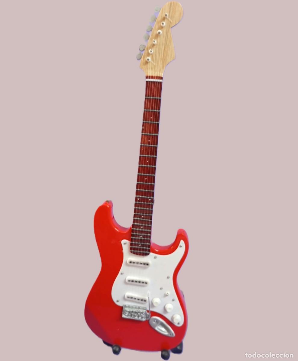M&uacute;sica de colecci&oacute;n: Guitarra Mark Knopfler. Tributo al artista