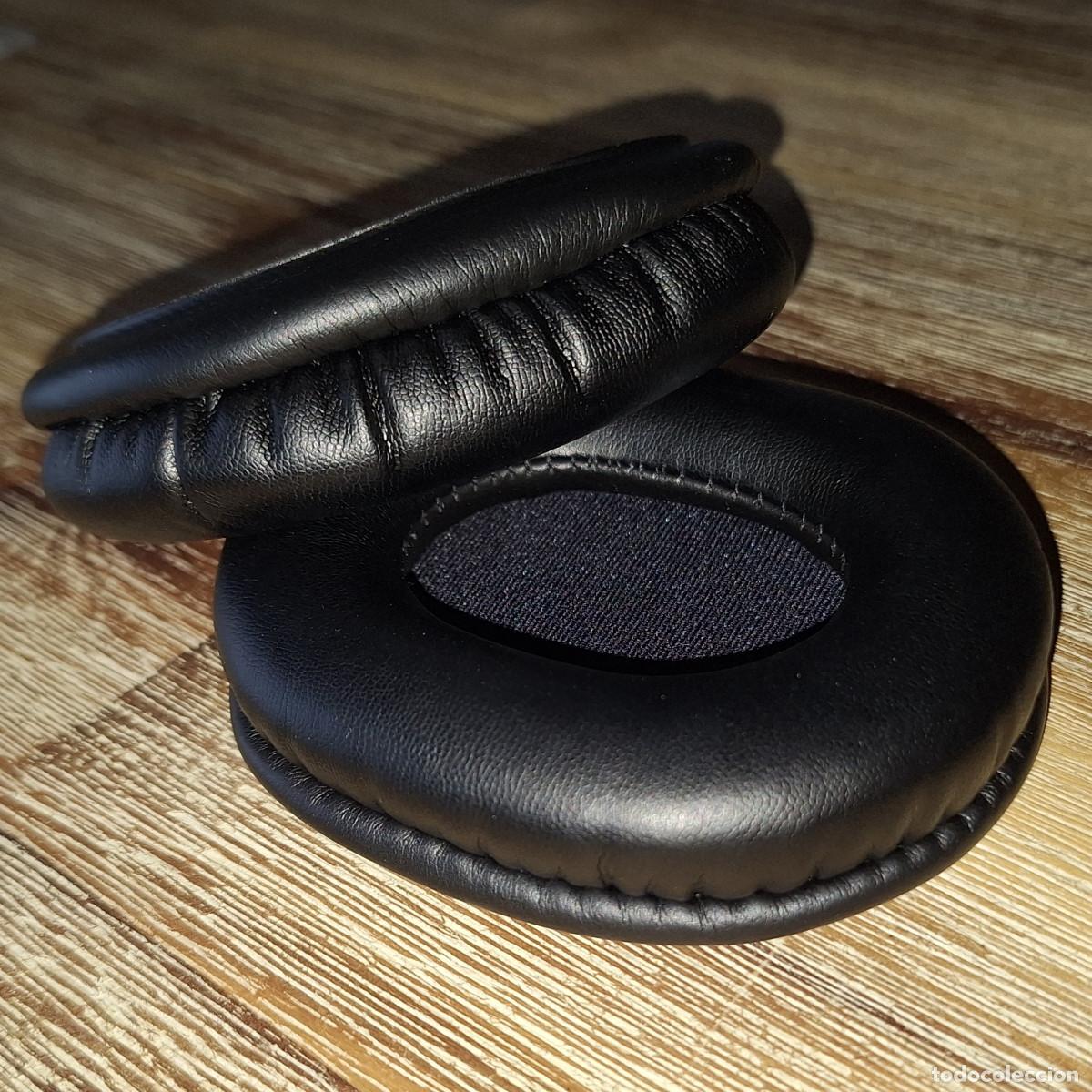 M&uacute;sica de colecci&oacute;n: Almohadillas para Audio-Technica M40x