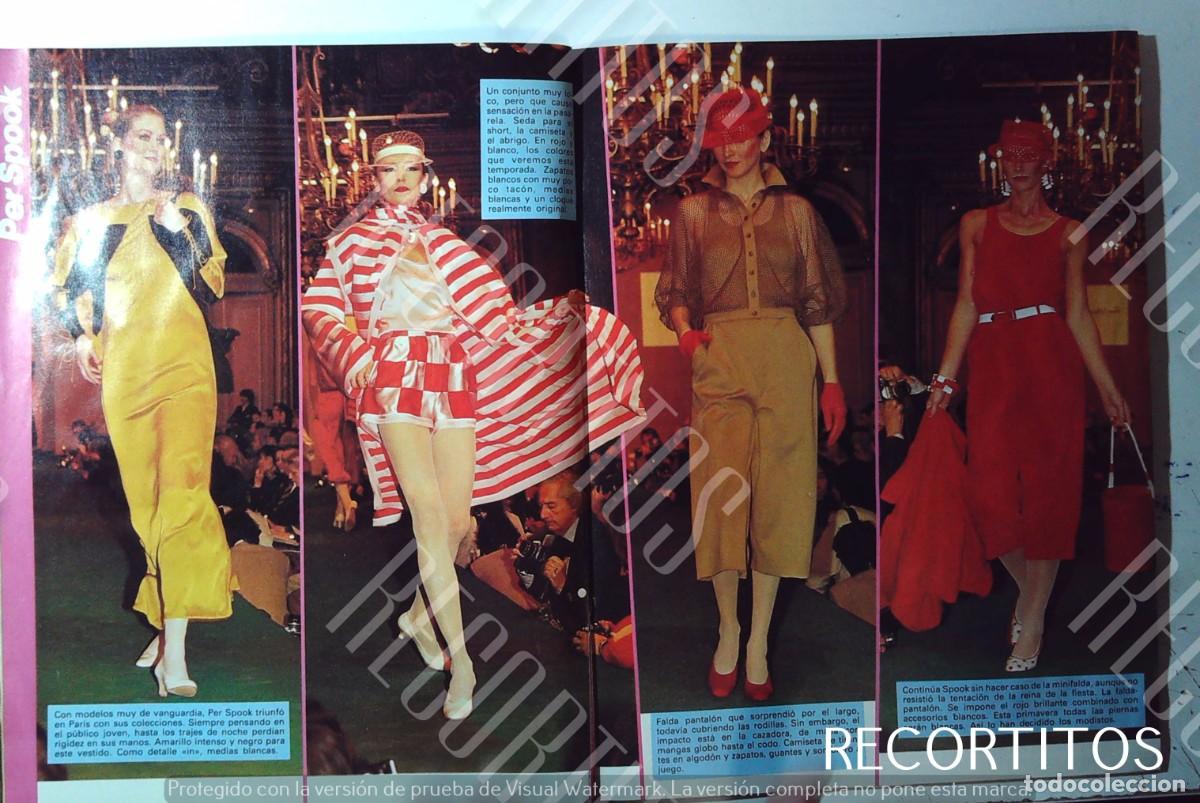M&uacute;sica de colecci&oacute;n: MODA PRIMAVERA VERANO 82 PER SPOOK