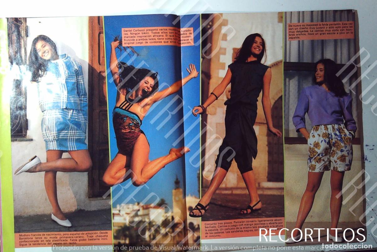 M&uacute;sica de colecci&oacute;n: MODA PRIMAVERA VERANO 82 CORBUCCI
